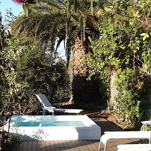 Vivelorural Casa El Gargujo Con Piscina , Santa Brígida Spanien