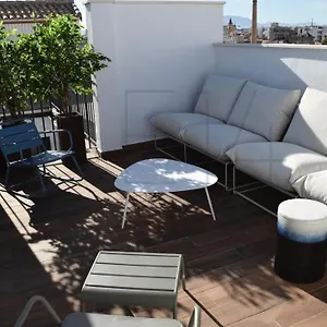 Con Terraza Centro Málaga
