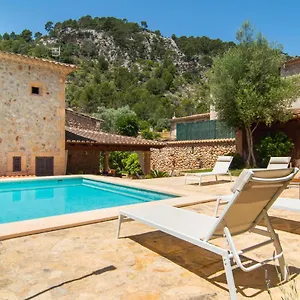 Fabulous Rural House With Views To The Mountains With Swimming Pool , Caimari Spanien