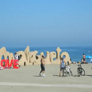 Miramar , Málaga Spanien